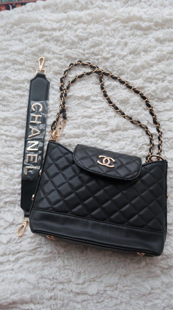 Chanel Beauty Gift Bag Luxury Bags  Wallets on Carousell