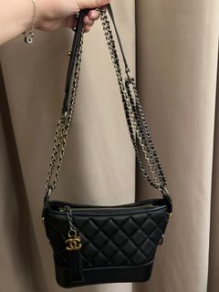 Gabrielle Chanel backpack, Women's Fashion, Bags & Wallets, Purses &  Pouches on Carousell