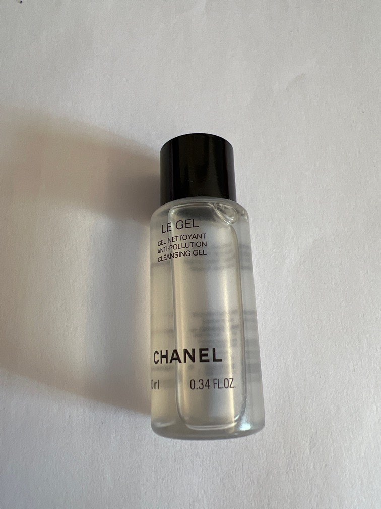 Review Chanel lHuile en Gel de Demaquillage  My Women Stuff
