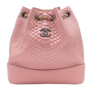 Chanel Gabrielle WOC, 名牌, 手袋及銀包- Carousell