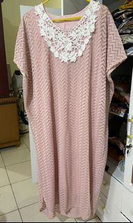 Chic simple kaftan