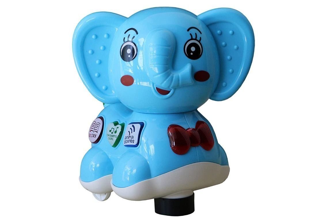 Elephant toys for 2 year old outlet