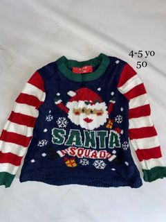 Christmas outfit sweater longsleeve