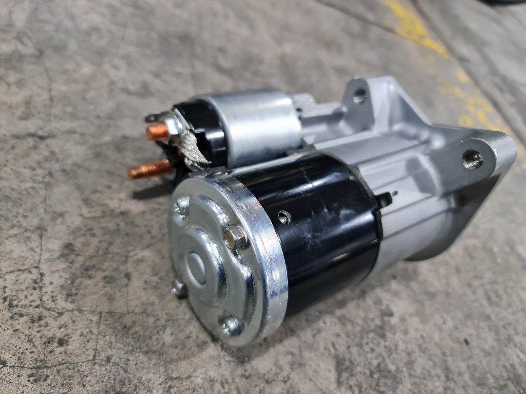 Chrysler 300c Jeep Dodge Starter Assembly Bnew Genuine Mopar, Car Parts