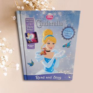 Cinderella Disney collection 6 stories