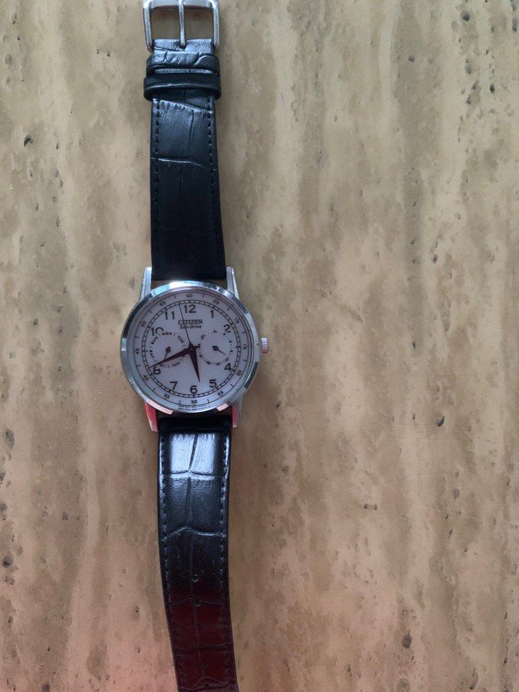 Citizen eco discount drive change time