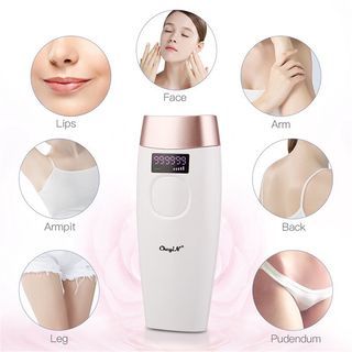 CKeyiN IPL At-Home Hair Removal System