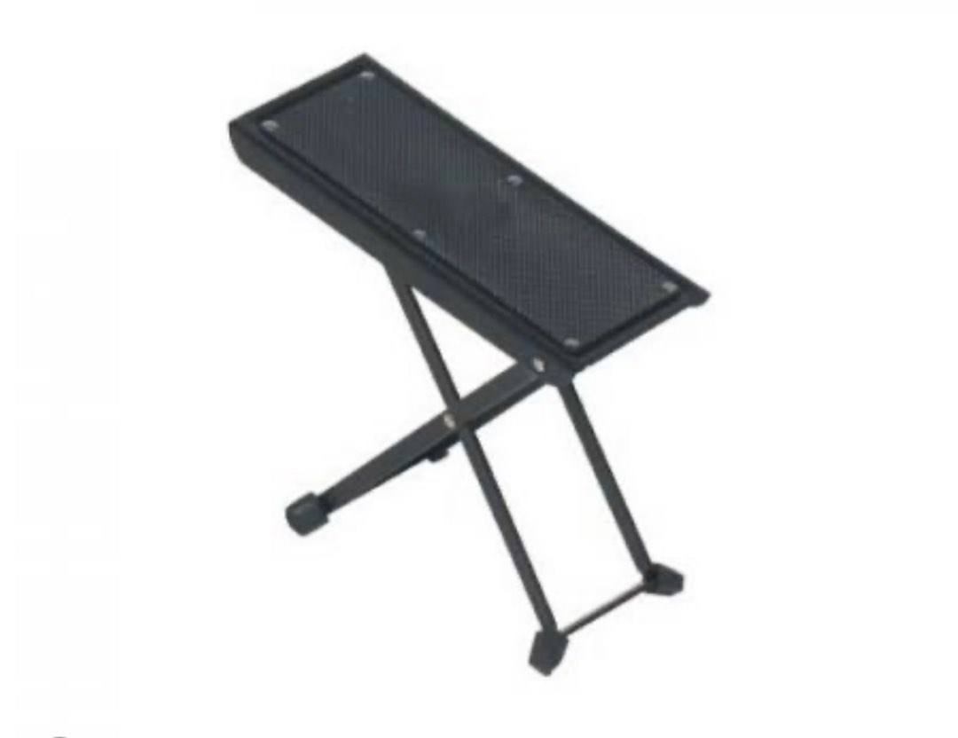 Classical Guitar Footstool, Hobbies & Toys, Music & Media, Music