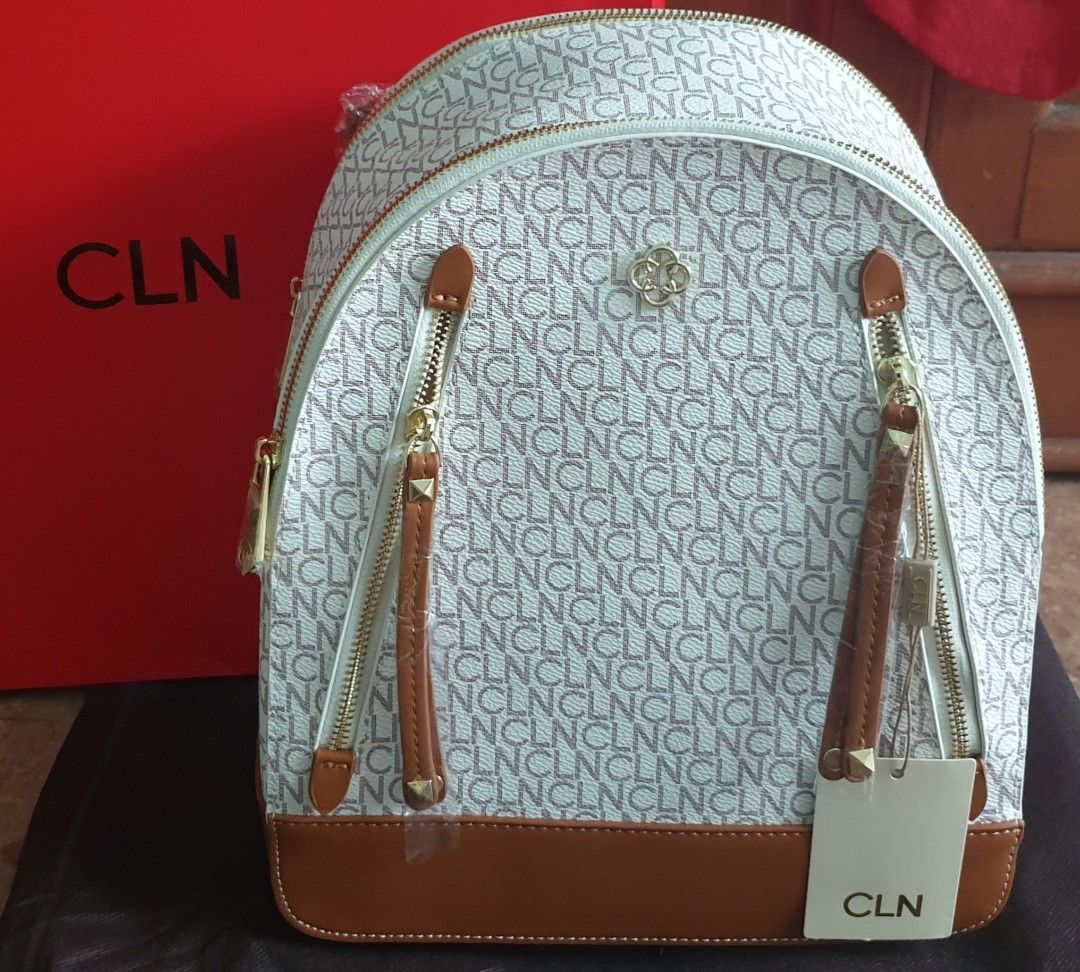 CLN BACKPACK, Women's Fashion, Bags & Wallets, Backpacks on Carousell