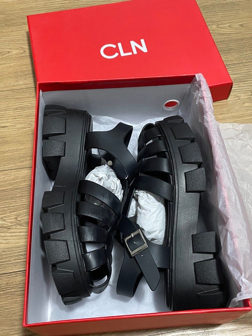 Cedes Chunky Sandals – CLN