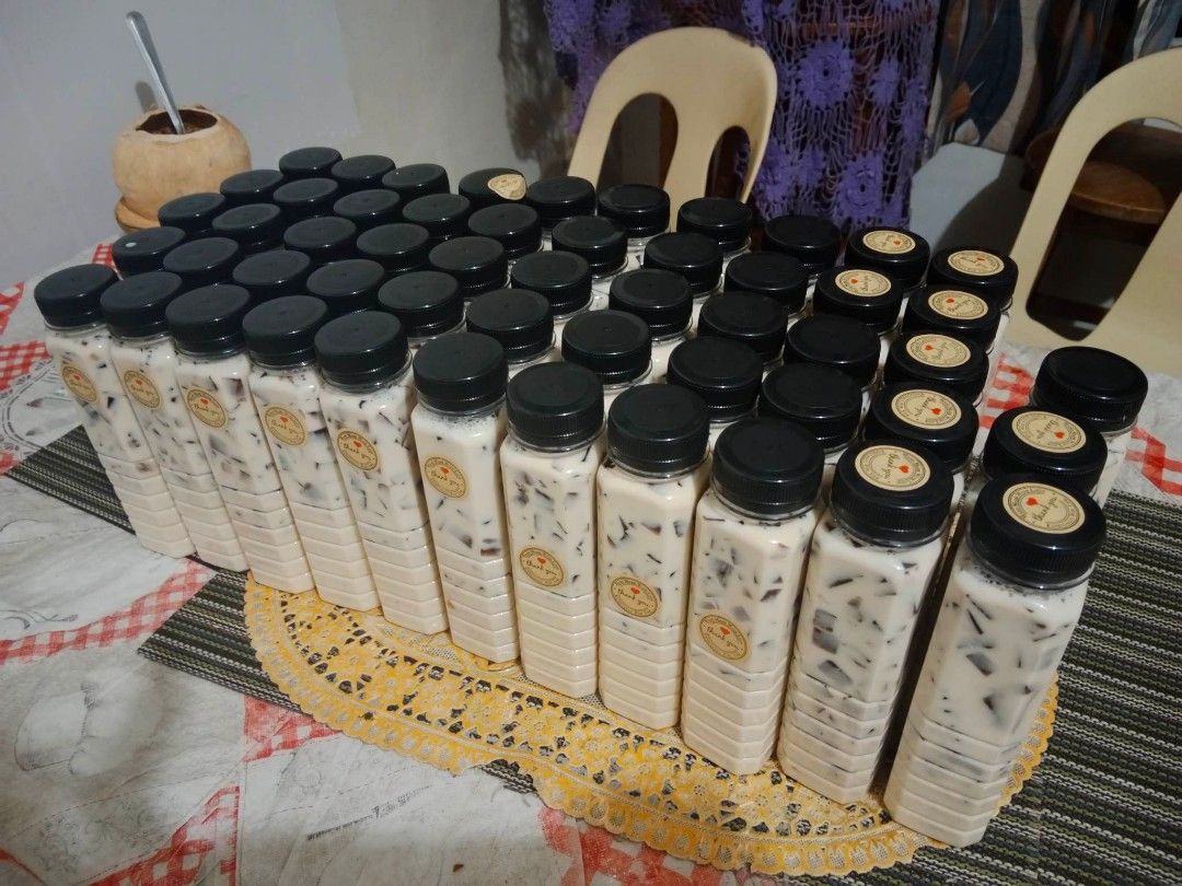 Coffee jelly, Food & Drinks, Beverages on Carousell