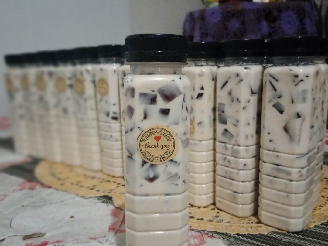 Coffee jelly, Food & Drinks, Beverages on Carousell