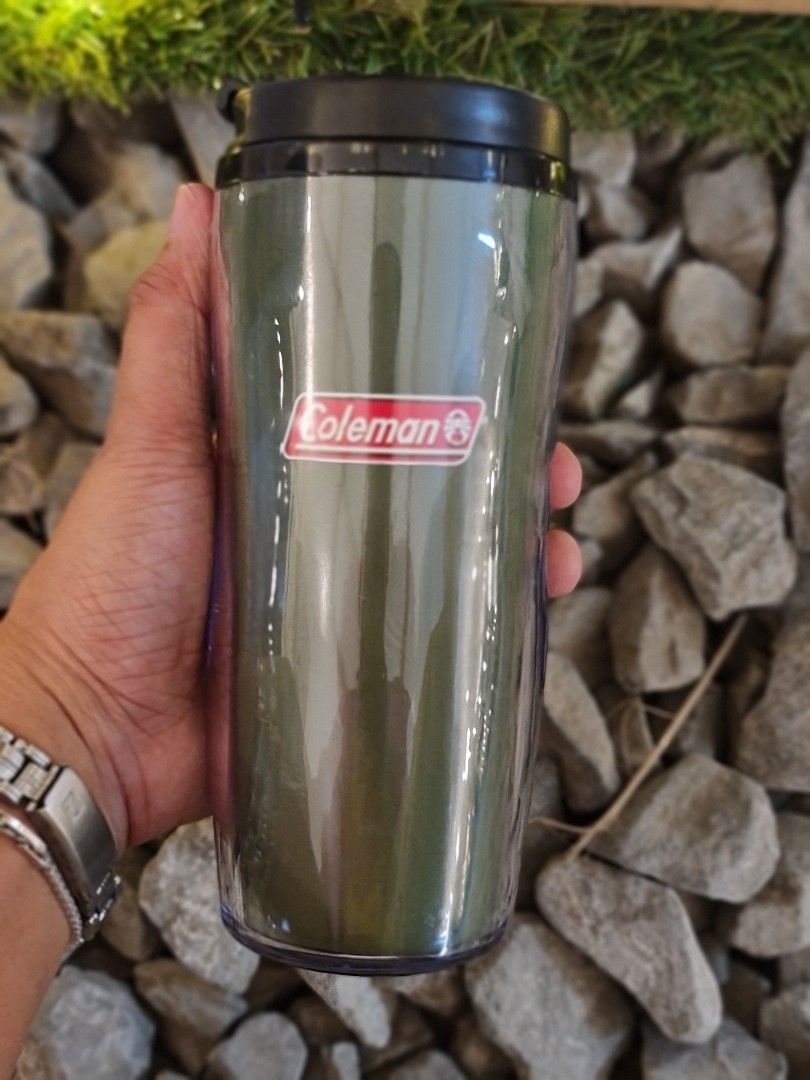 COLEMAN TUMBLER on Carousell