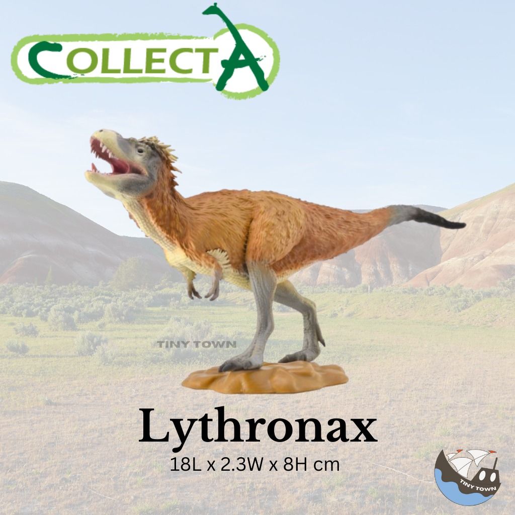 CollectA Prehistoric Dinosaur replicas and dinosaur figurines, Hobbies ...