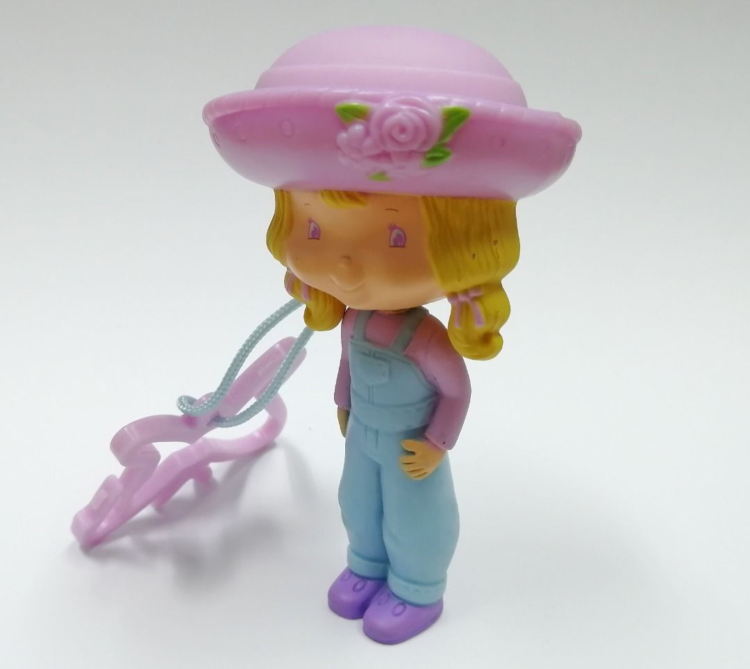 Strawberry shortcake mcdonalds 2006 hotsell