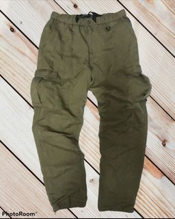 Colombia military green pant
