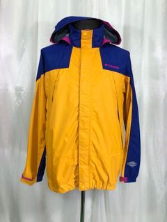 Columbia Jacket Omnitech