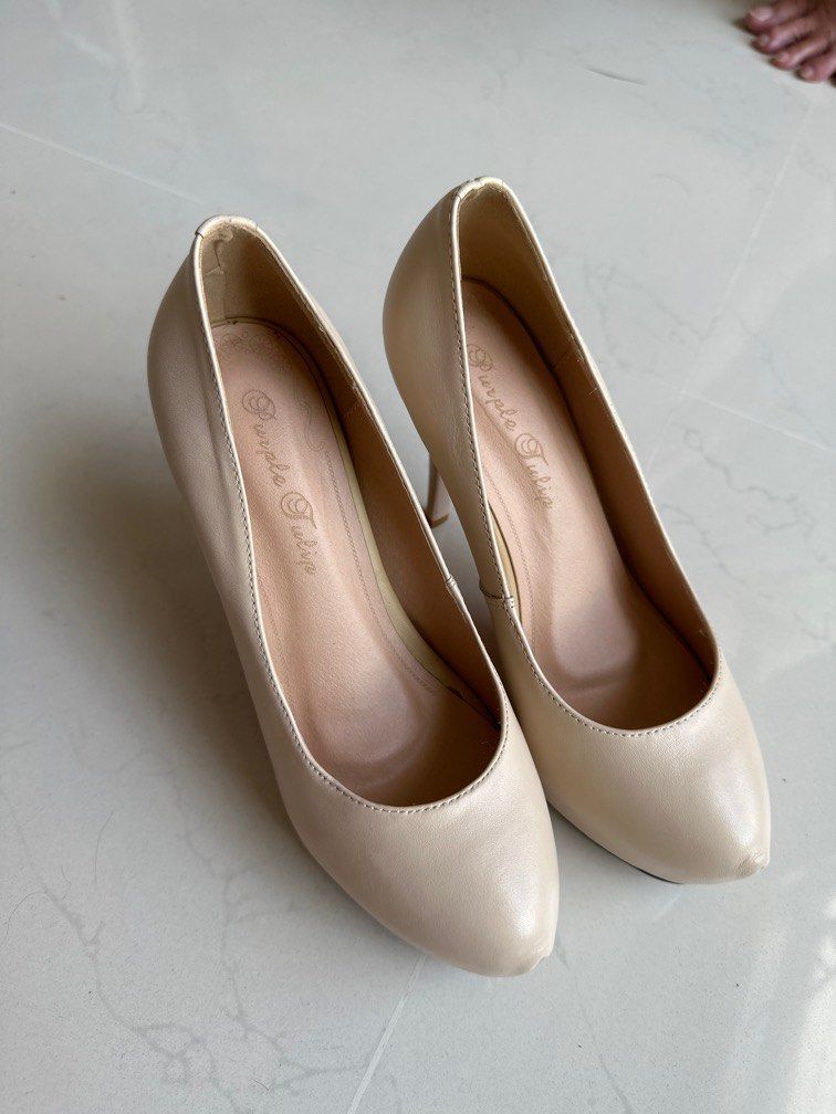 Comfortable 5 clearance inch heels