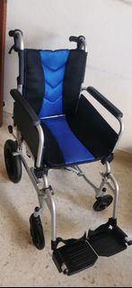 Compact Lightweight Wheelchair