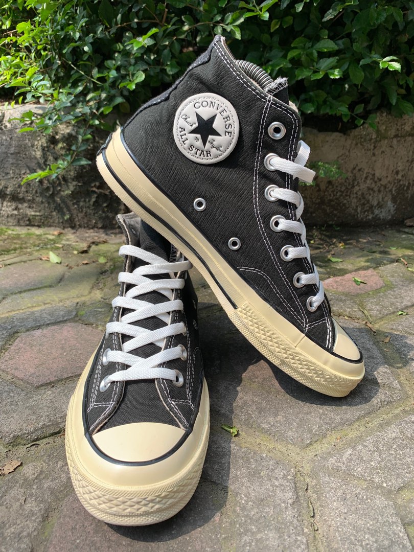 Converse 70s egret