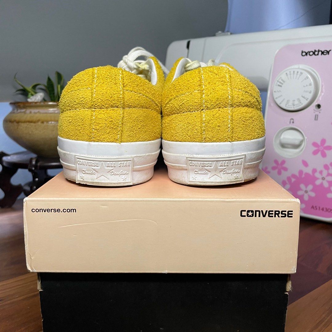 Converse Golf le Fleur One Star Solar Power