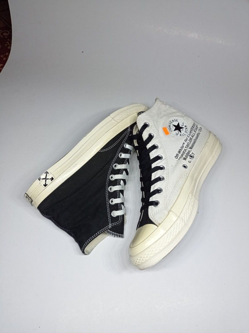 Converse off sales white 43