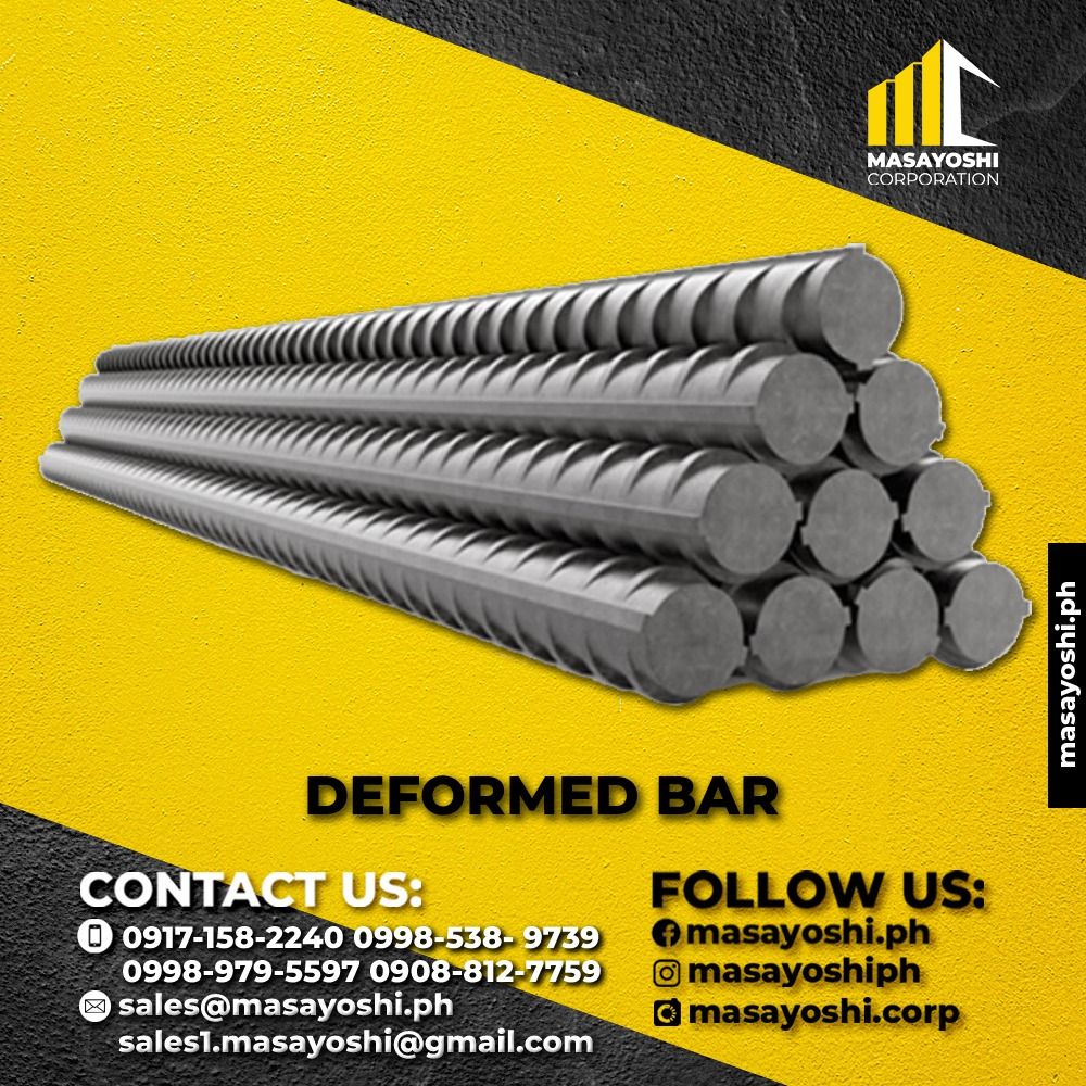 Corrugated Bar 12mm Grade 40 Reinforcement Bar Rebar RSB