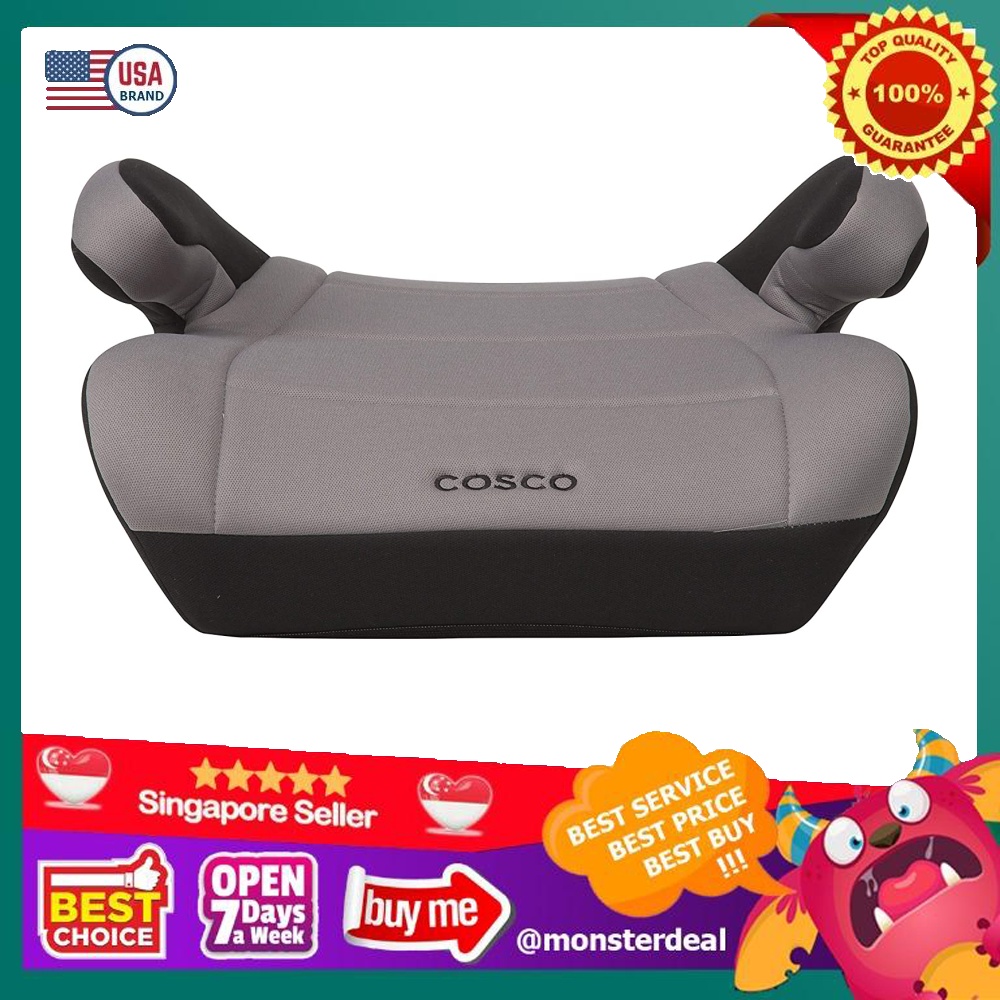 Cosco sales backless booster