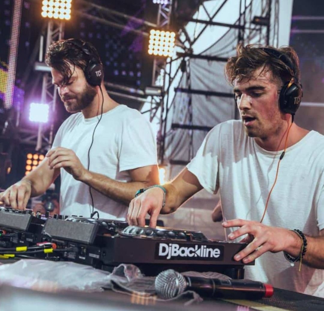 Creamfields Hong Kong 2023 Day 2 (Sun, 2 Apr) Tickets Chainsmokers