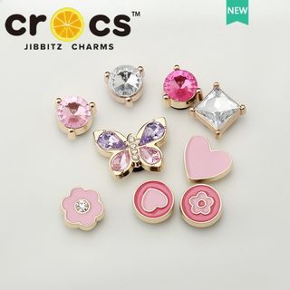 Crocs Jibbitz Charms Metal Chain