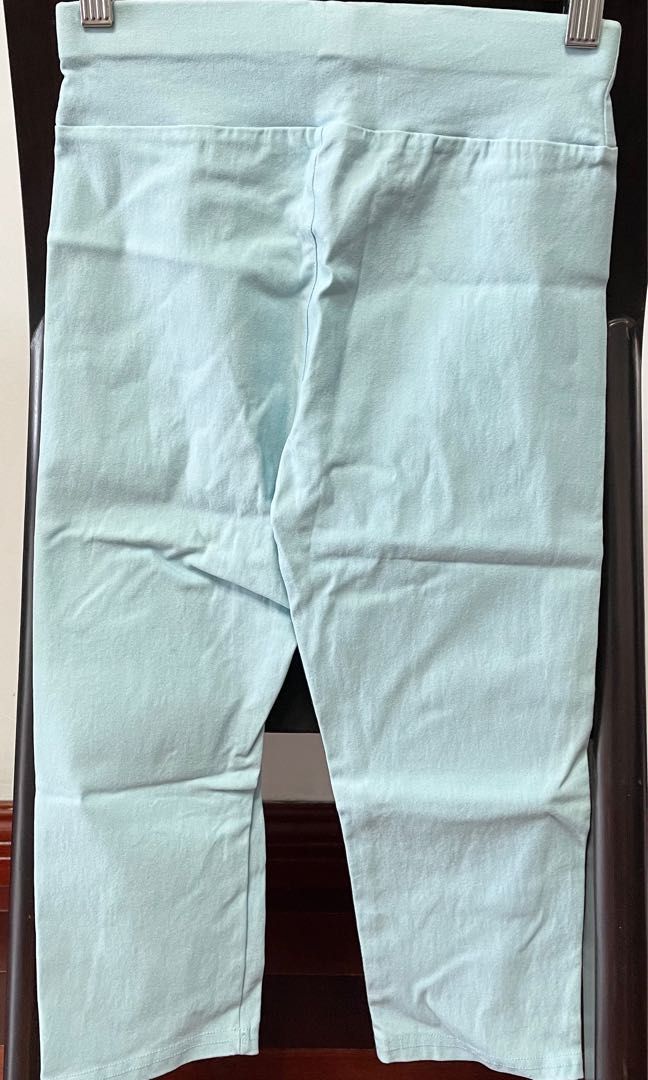 Girls cropped trousers cheap