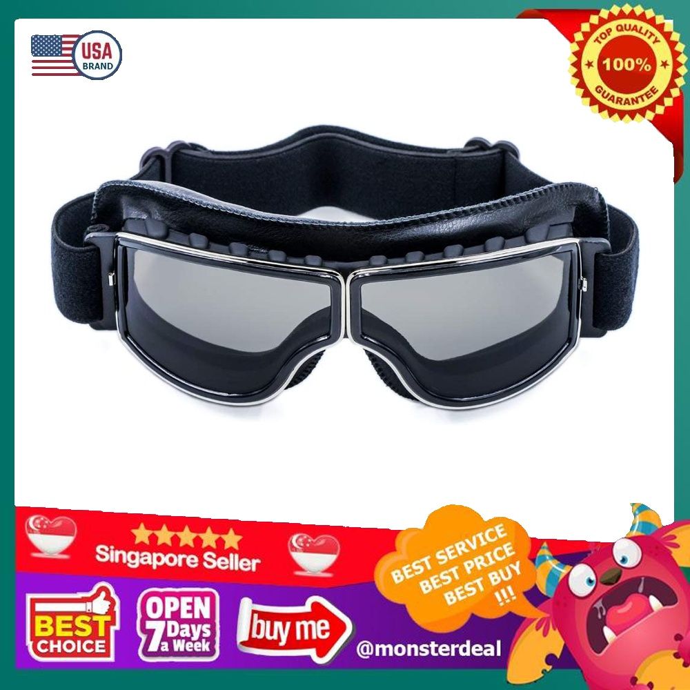 Motorcycle goggles top singapore