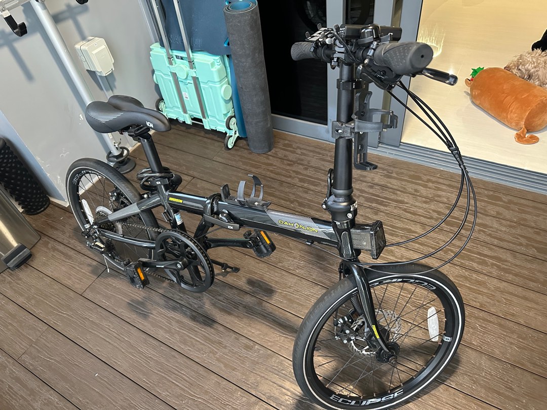 dahon ion madison black