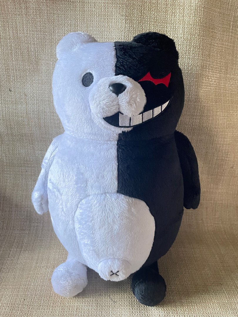 Big monokuma plush online