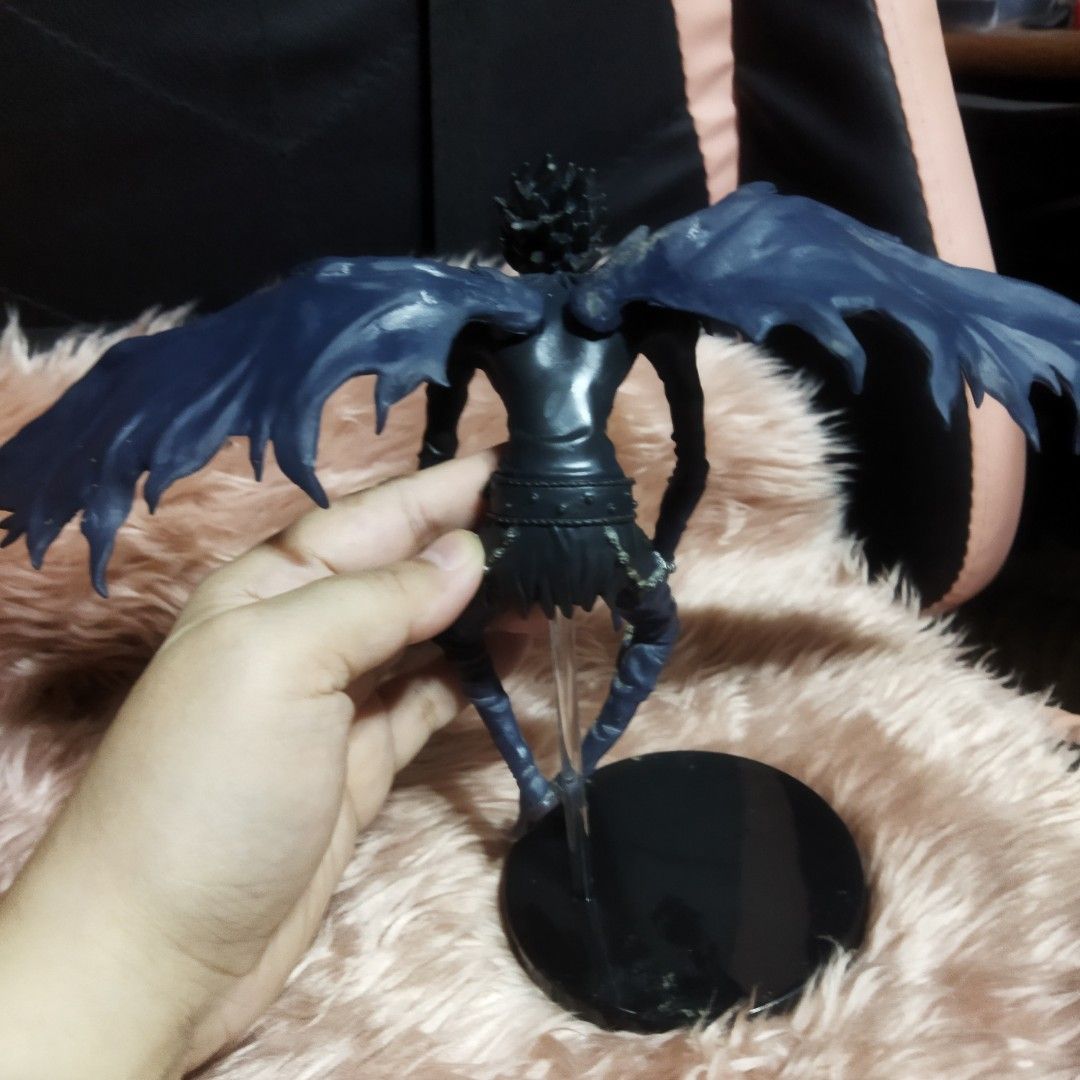 Death Note Ryuk (Category: Figurines & Statues) located in Muntinlupa City. Submitted by periwinklefairy23 (Listing ID 1222424935, Image 3). Description: .