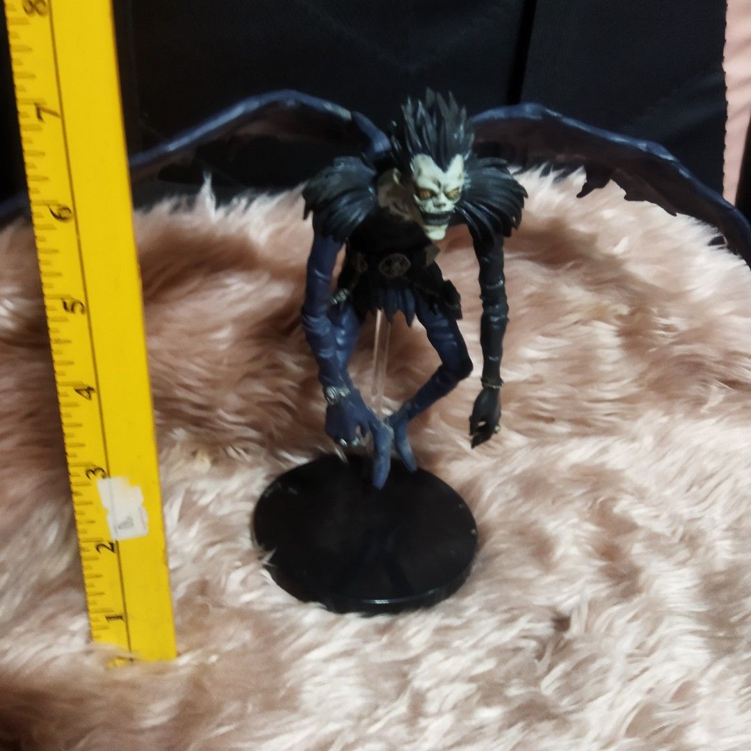 Death Note Ryuk (Category: Figurines & Statues) located in Muntinlupa City. Submitted by periwinklefairy23 (Listing ID 1222424935, Image 1). Description: .