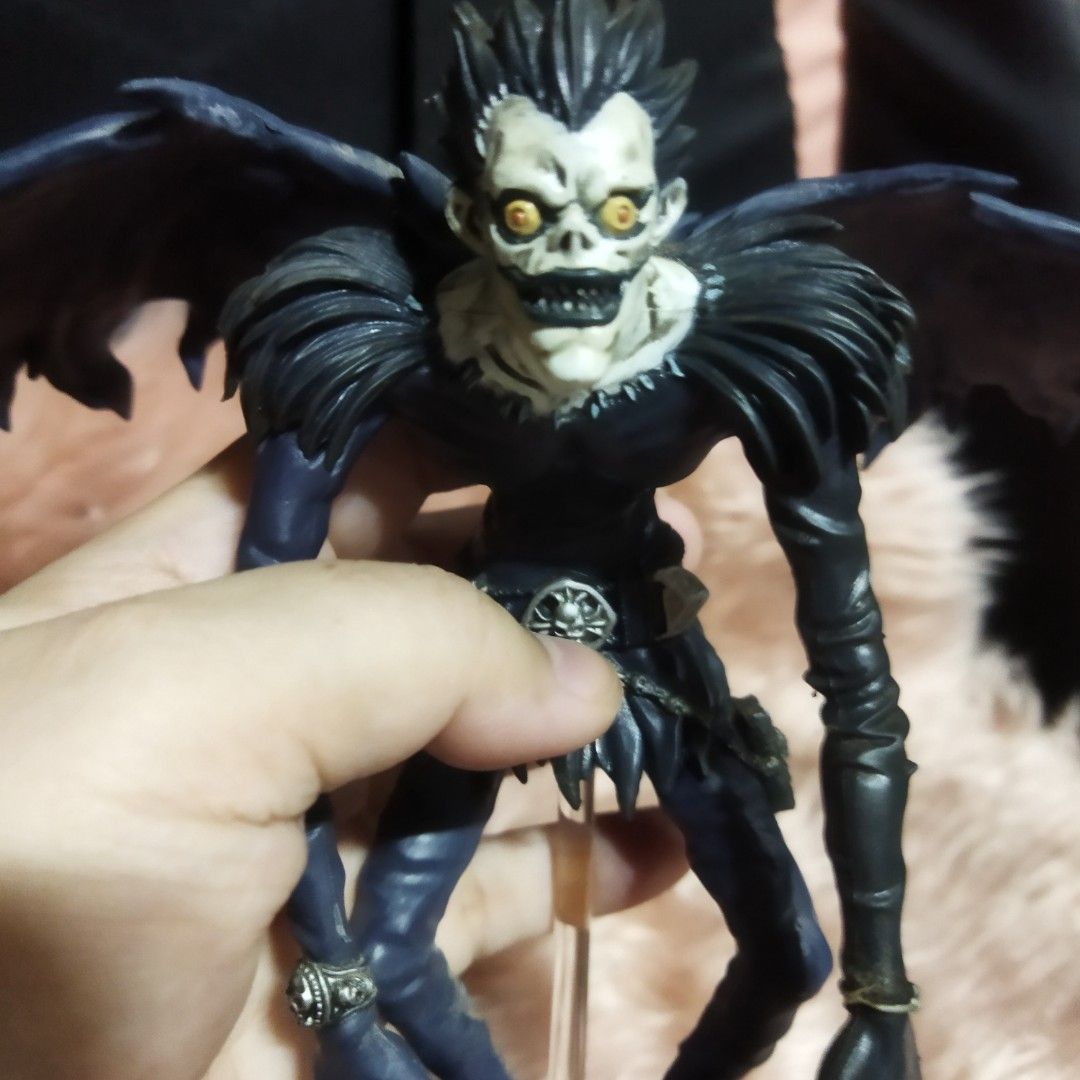 Death Note Ryuk (Category: Figurines & Statues) located in Muntinlupa City. Submitted by periwinklefairy23 (Listing ID 1222424935, Image 2). Description: .