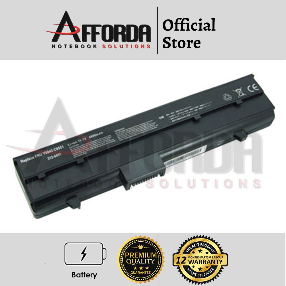 Dell Inspiron 630M 640M E1405 XPS M140 Notebook Laptop Battery