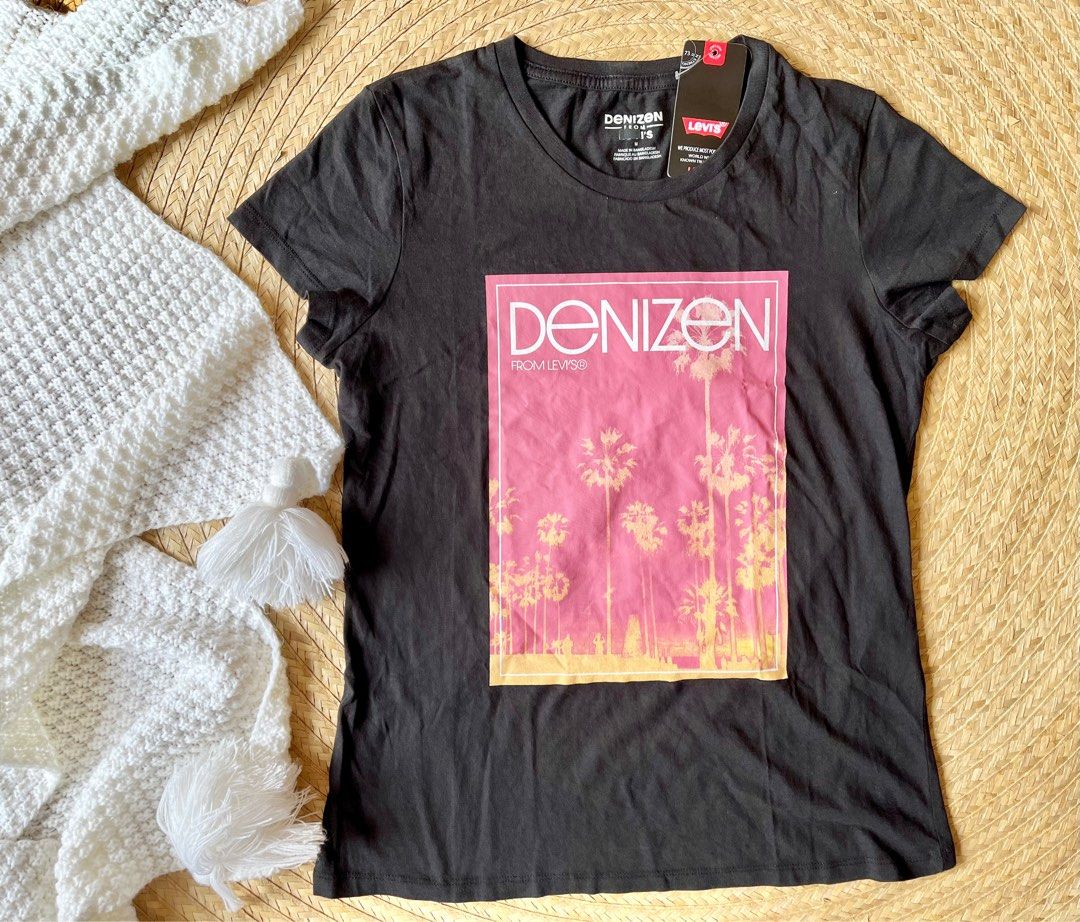 Denizen levis on sale t shirts