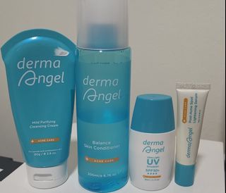 Derma Angel Set