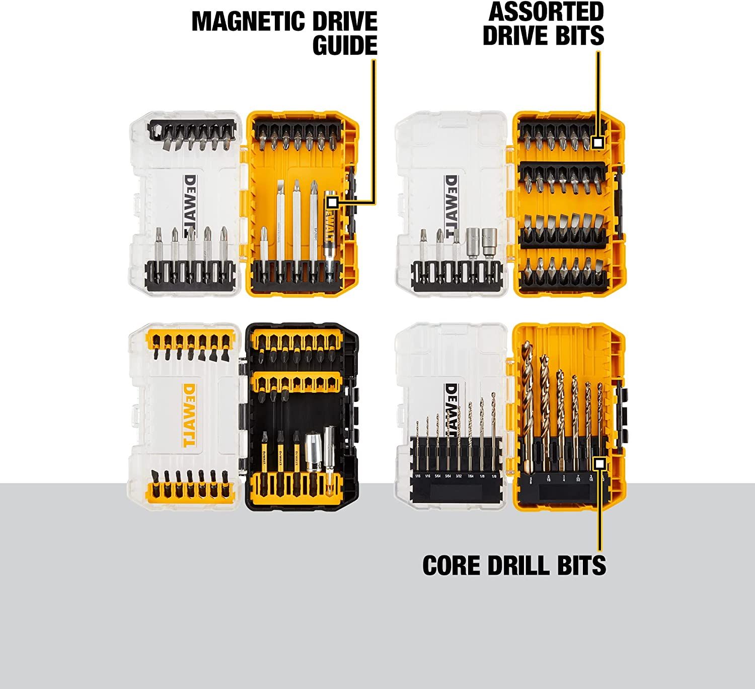 Dewalt dwa2fts100 top