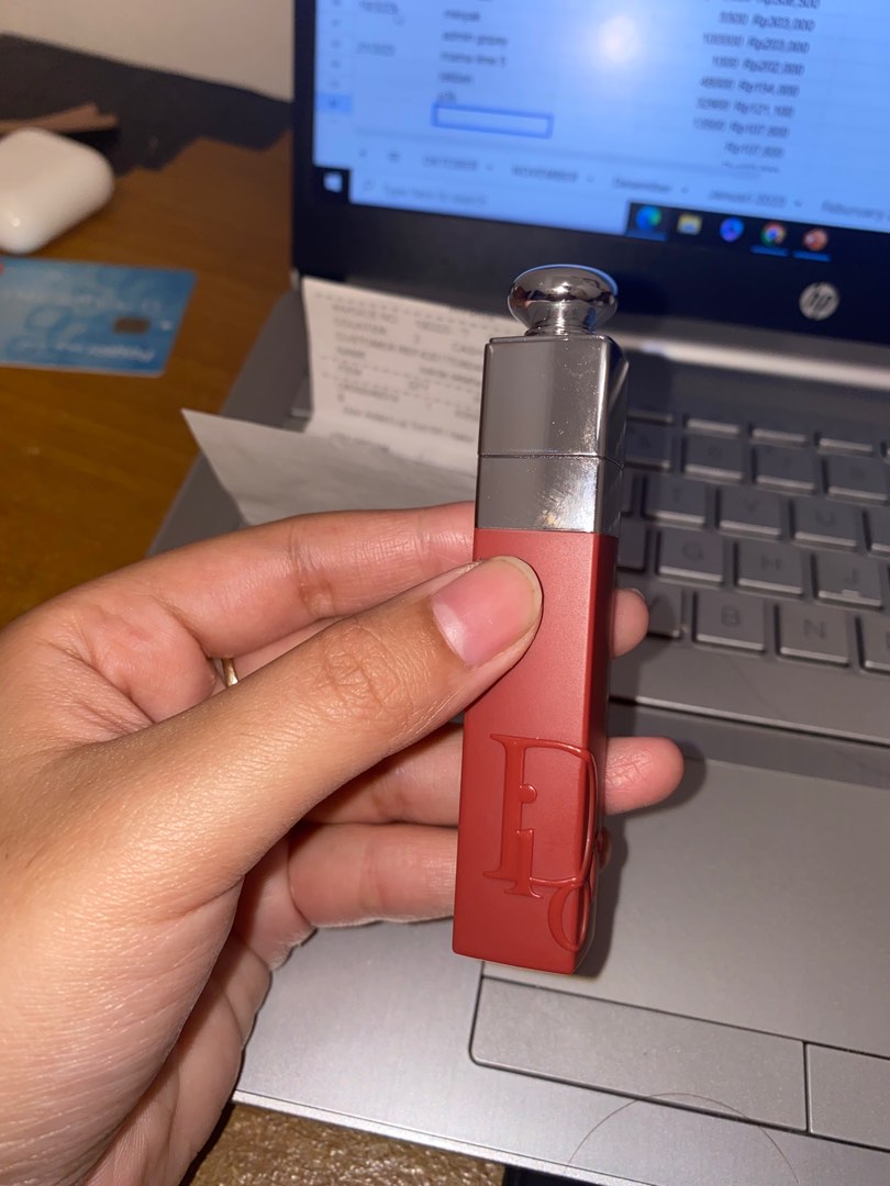 dior addict lip tint 541 on Carousell