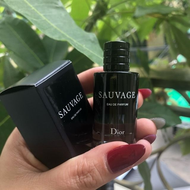 10 ml dior sauvage on sale