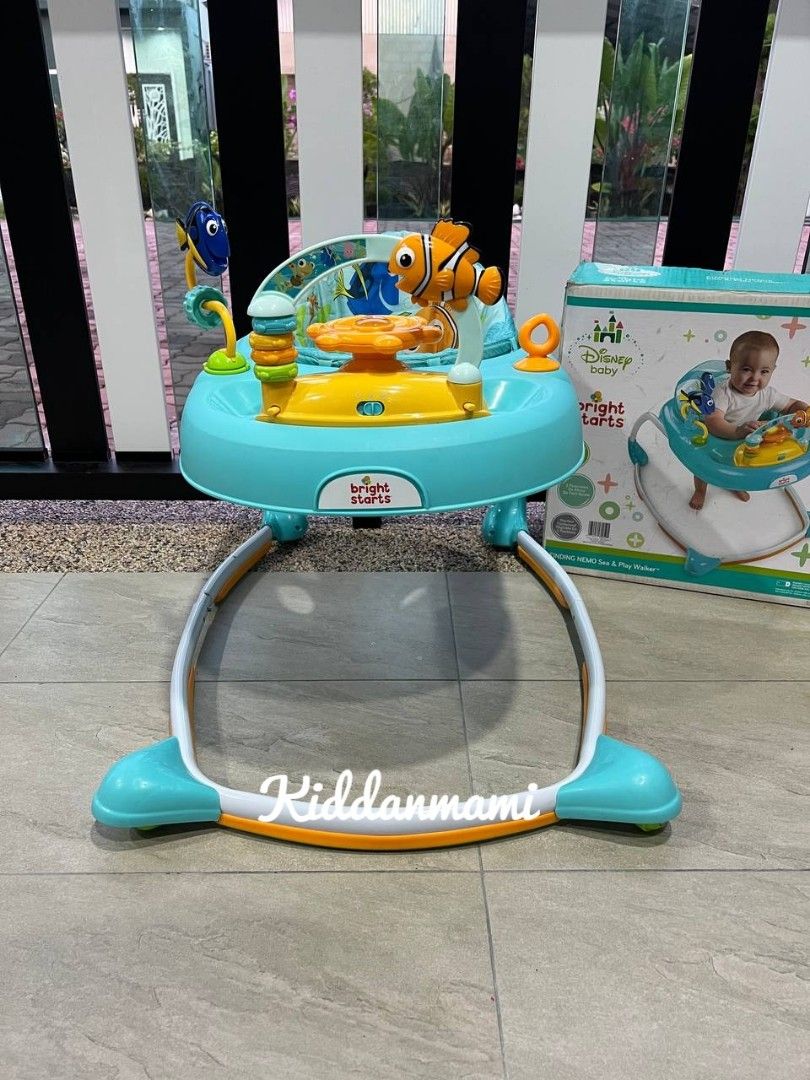 Finding nemo sales baby walker