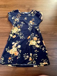 Dress for 5-6t