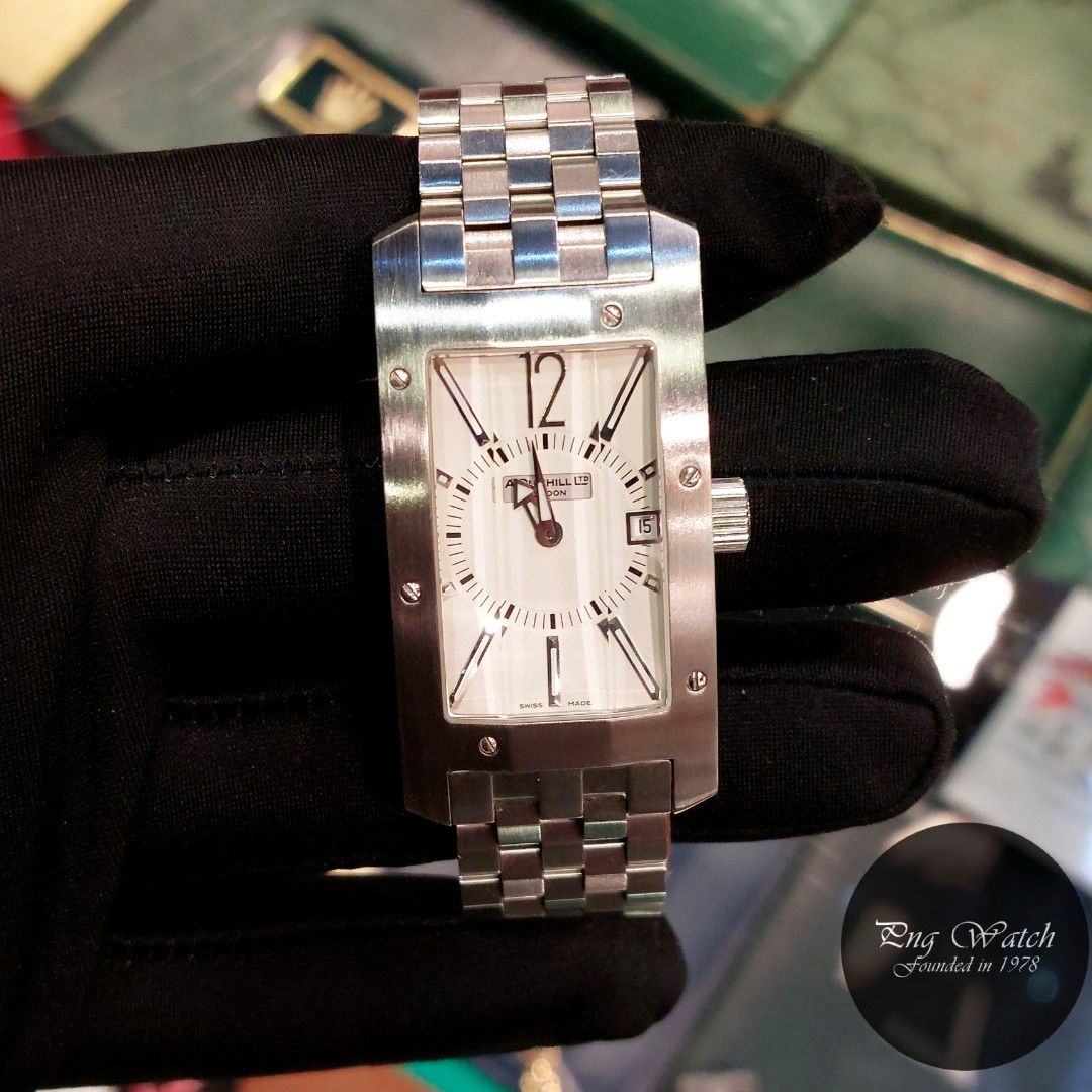 Dunhill watch online limited edition