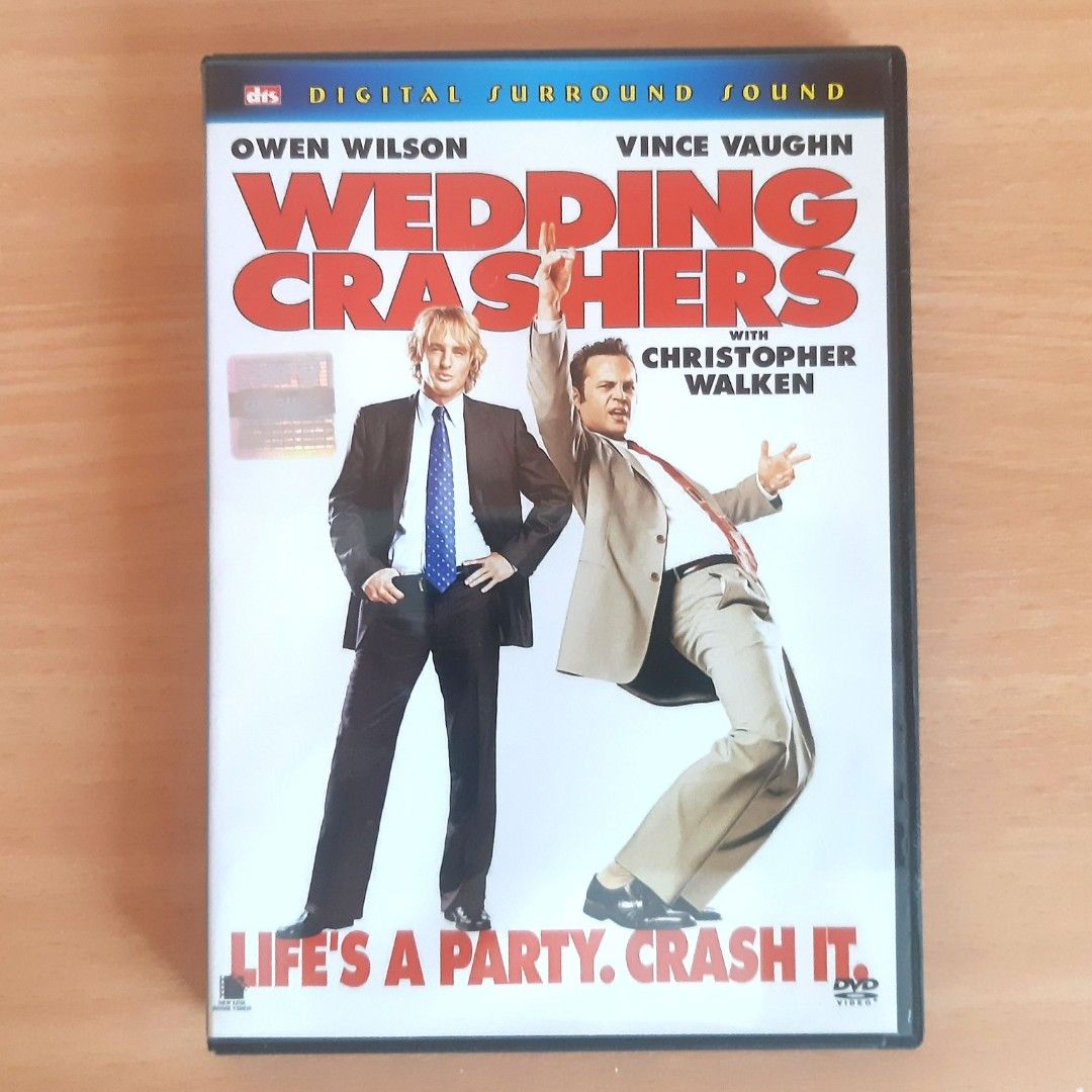 Wedding crashers hotsell fmovies