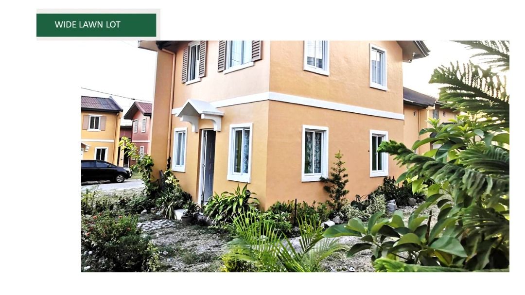 Eastridge enclave_ Camella Meadows Single Family Home for Rent