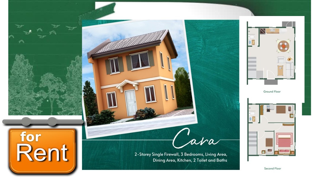 Eastridge enclave_ Camella Meadows Single Family Home for Rent