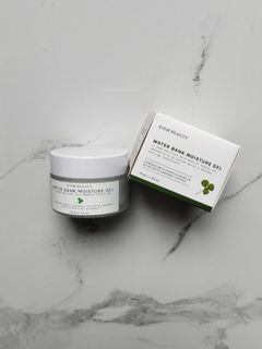 eiem beauty water bank moisture gel moisturizer (30 g)